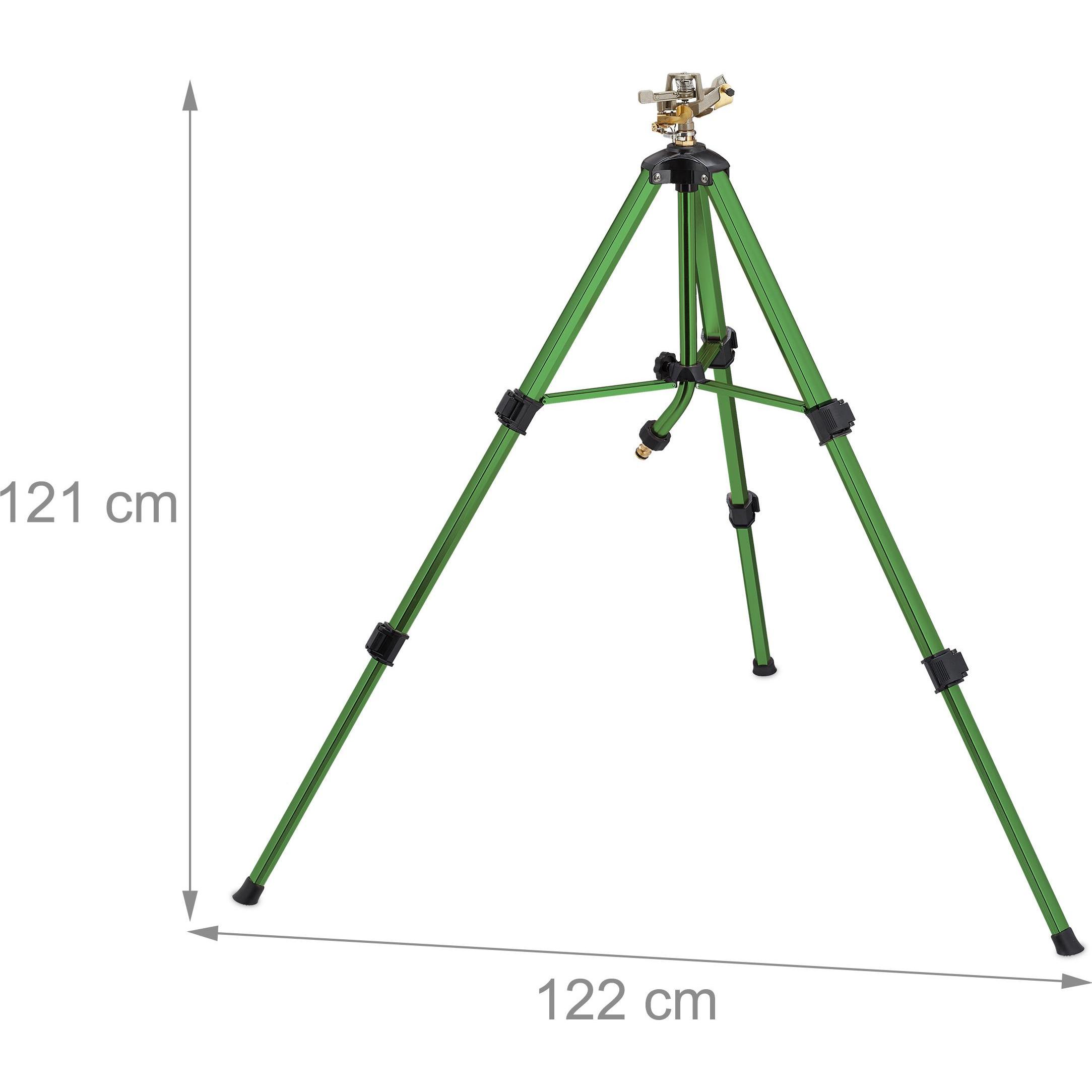 Thumbnail - Relaxdays, Rasensprenger, Sprinkler (Kreisregner)