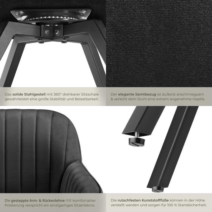 Actual product image tectake Snug