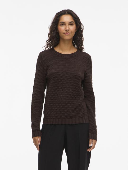 Produktbild Vila VIDALO Basic Strickpullover (M)