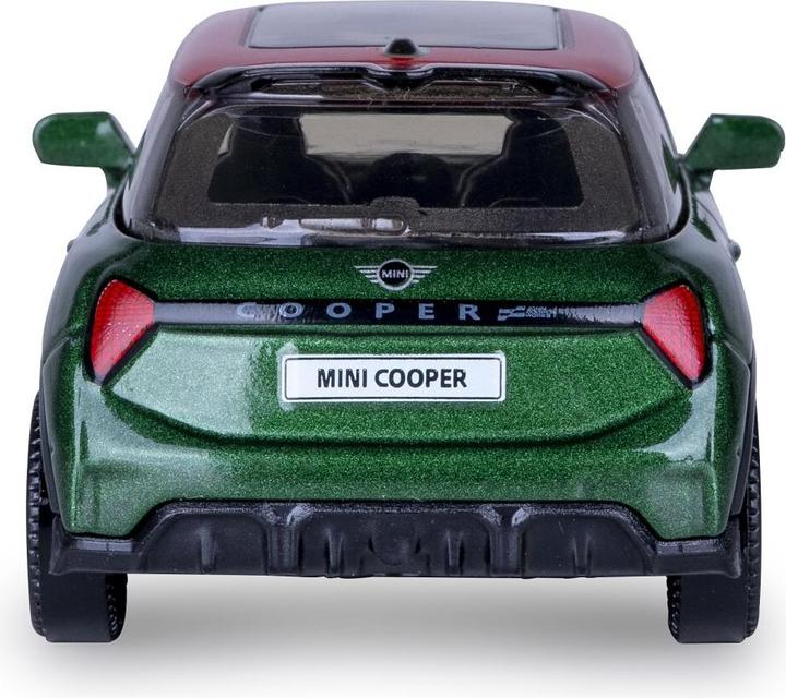 Productafbeelding Jamara Mini John Cooper Works Diecast 1:43 grün