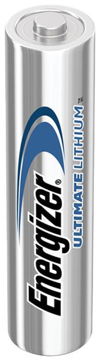 Immagine prodotto Energizer Ultimate Lithium Micro (10 pz., AAA / LR03 / Micro / R03 / AM4 / MN2400 / KR03)