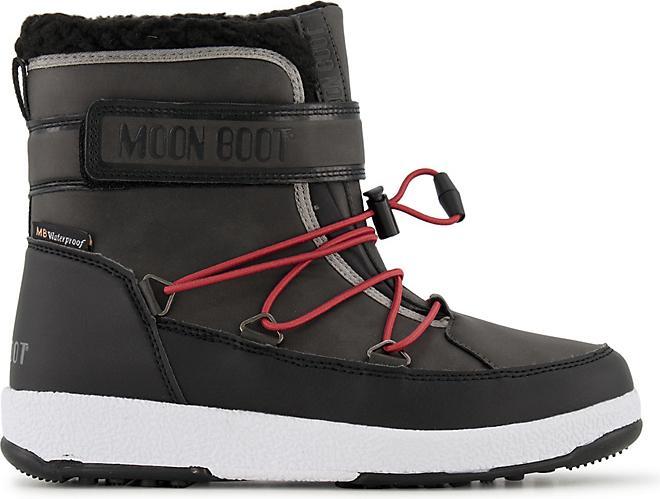 Produktbild Moon Boot JR Boy Boot WP (27)