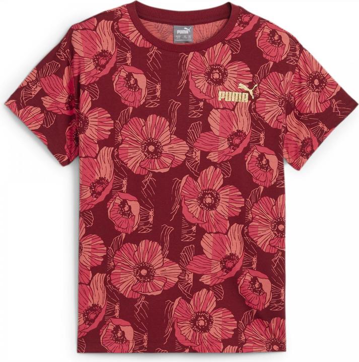 Produktbild Puma ESS+ CLASS ACT AOP Tee G (116)