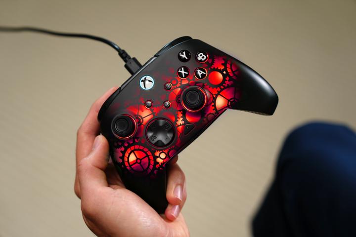 Produktbild Turtle Beach Afterglow Ignite Wired - Time Machine - Wired Controller - Microsoft Xbox One (PC, Xbox One S, Xbox Series S, Xbox Series X)