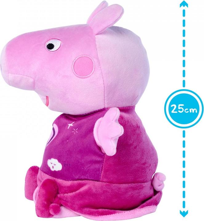 Image du produit Simba Bonne nuit Peppa (16.50 cm)
