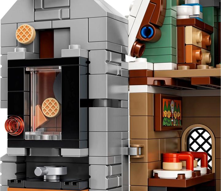 Produktbild LEGO Elfen-Klubhaus (10275, LEGO Seltene Sets)