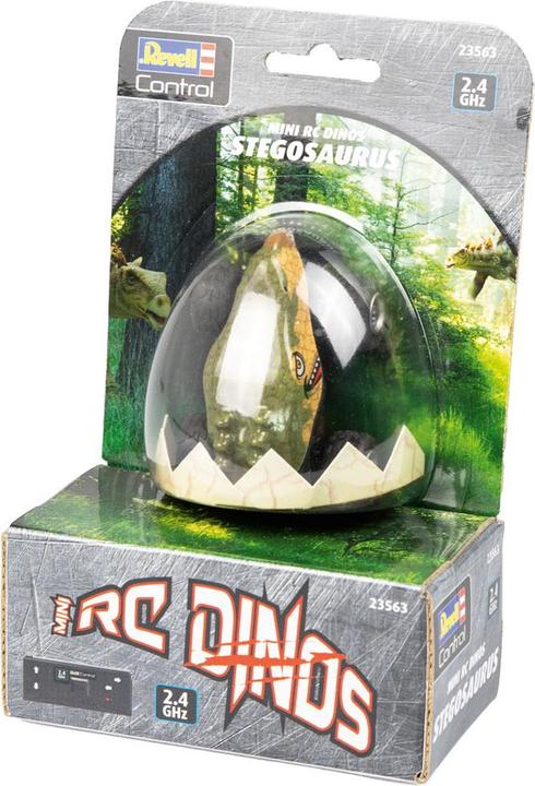 Image du produit Revell RC Mini Dino Stegosaurus