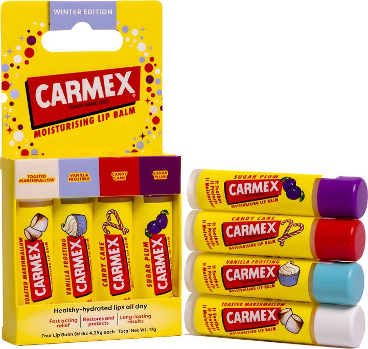 Carmex Winter Edition (Lippenbalsam)