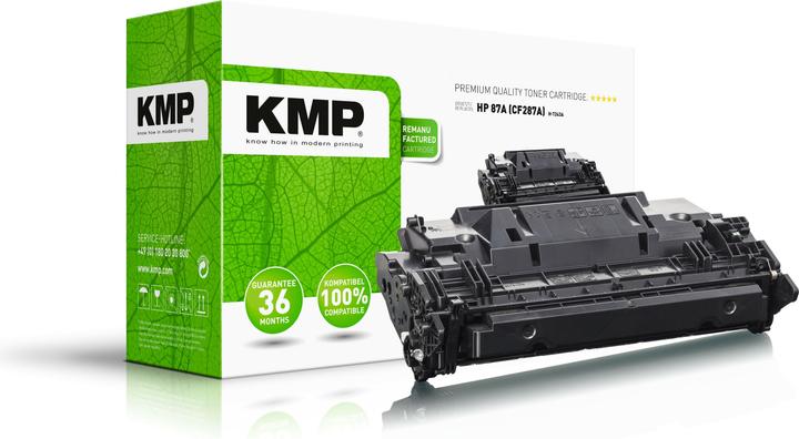 Produktbild KMP 87A (BK)
