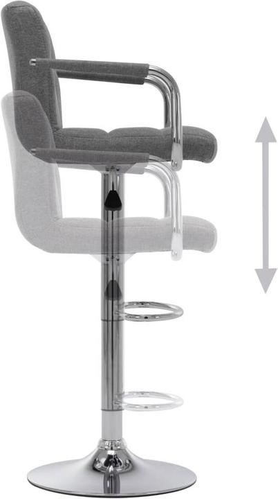 Immagine prodotto vidaXL Barhocker