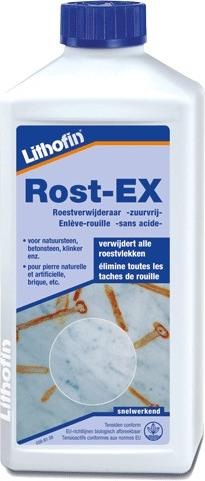 Produktbild Lithofin Rost-Ex 500ml