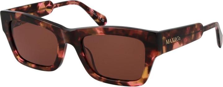 Actual product image Max&Co. Womens Sunglasses Tortoiseshell