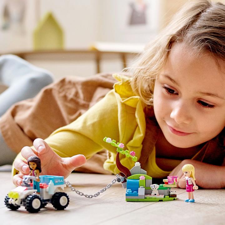 Produktbild LEGO Tierrettungs-Quad (41442, LEGO Friends)