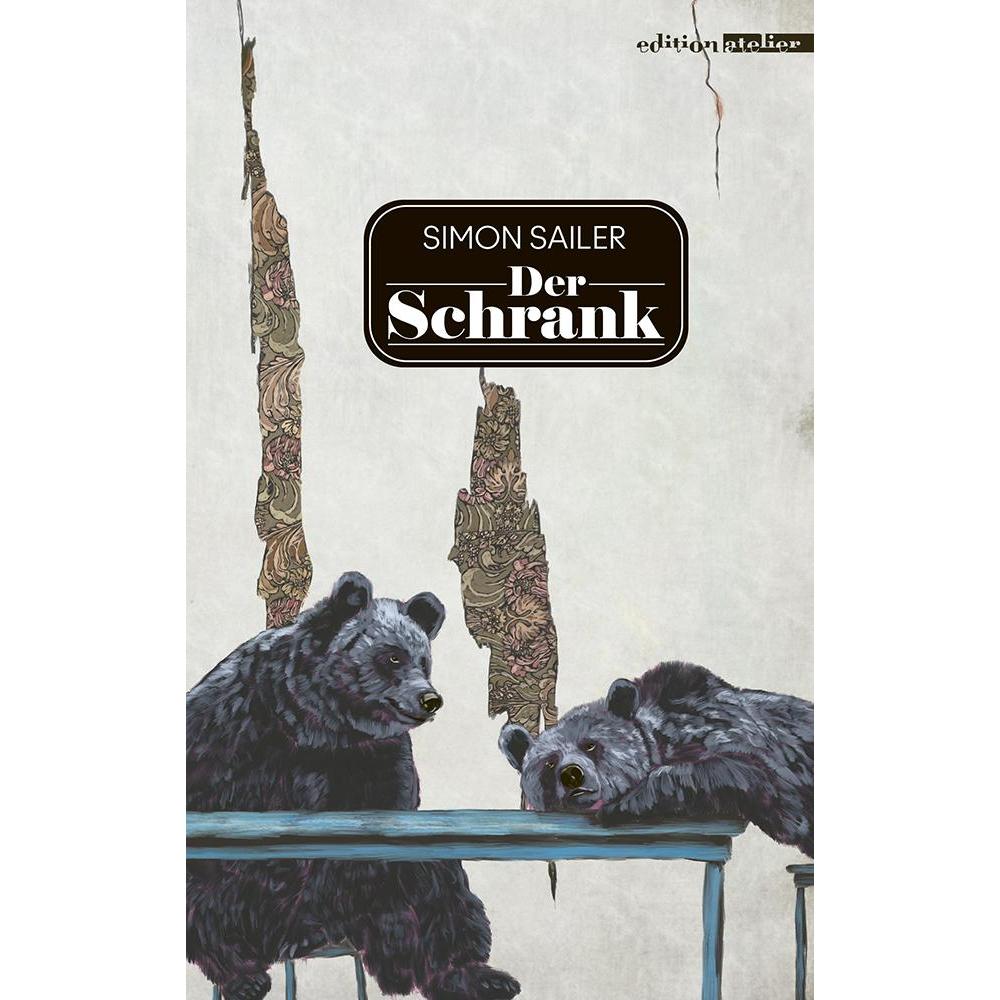 Thumbnail - Der Schrank, Belletristik von Simon Sailer