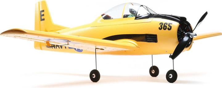 Actual product image E-Flite T-28 Trojan (Multi motor)