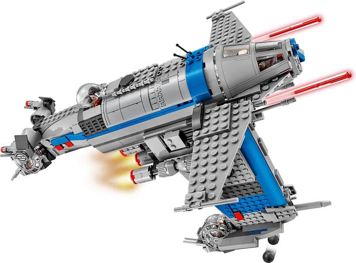 Immagine prodotto LEGO bombardieri a resistenza (75188, LEGO Star Wars)
