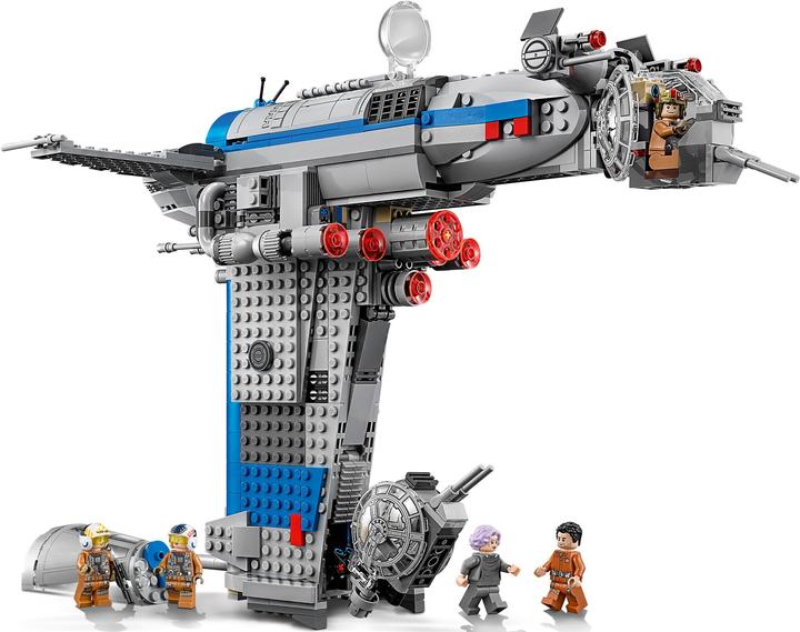 Immagine prodotto LEGO bombardieri a resistenza (75188, LEGO Star Wars)