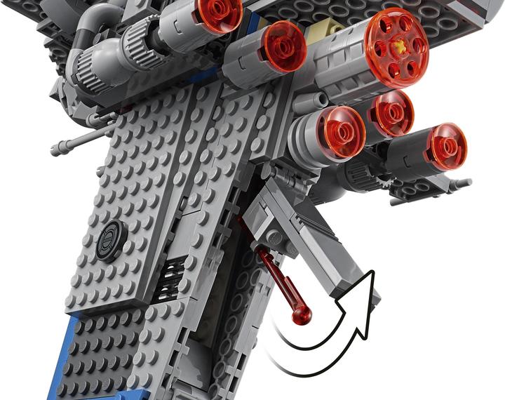 Immagine prodotto LEGO bombardieri a resistenza (75188, LEGO Star Wars)