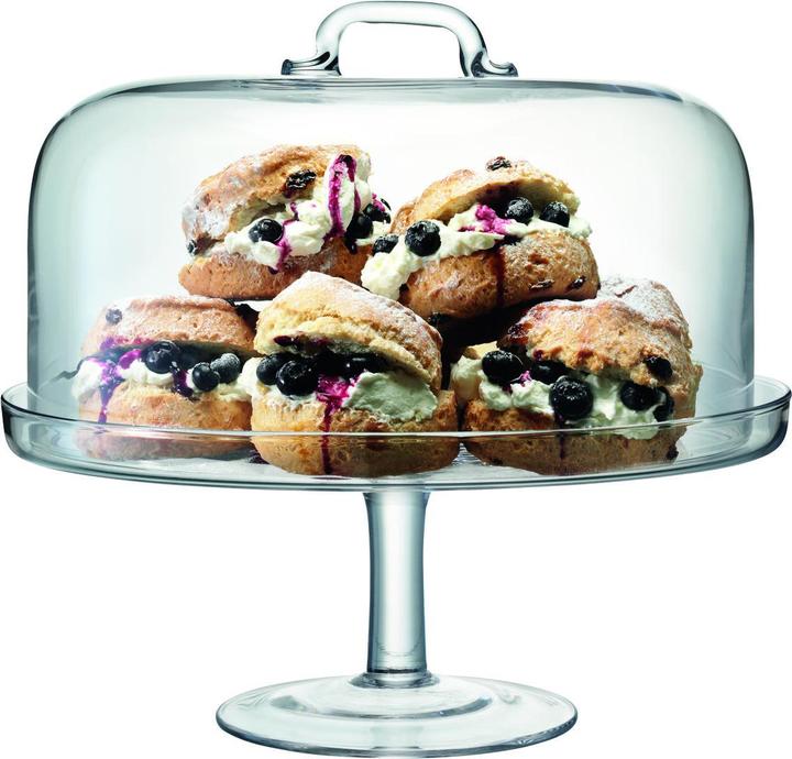 Image du produit LSA Plateau à gâteaux SERVE Ø 34.5 cm