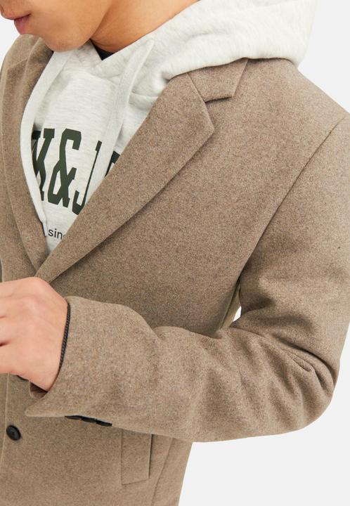 Produktbild Jack & Jones Woll Mantel