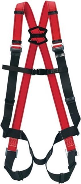 Image du produit MAS Harnais de sécurité MAS10 EN361 1 point p.taille 1 (48-56) (Harnais de sécurité, 136 kg)
