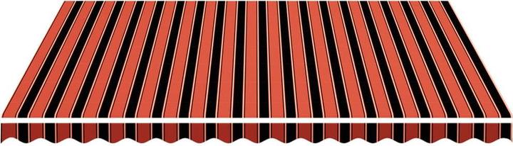 Actual product image vidaXL Lybed (400 x 350 cm)