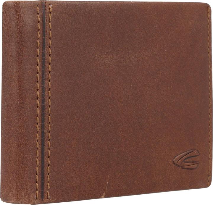 Actual product image Camel Active Bilbao wallet RFID protection leather 13 cm