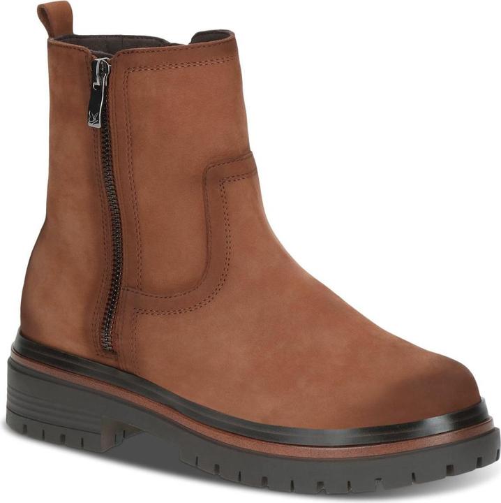 Cognac Nubuc