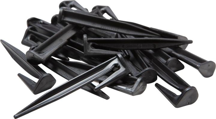 Greenworks Wire fastening pins for the Optimow robotic lawnmower 100 pcs. (Mowing robot, Robot mower installation)