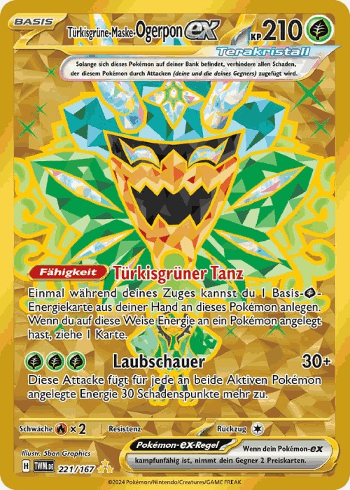 Produktbild Pokémon Twilight Masquerade (Deutsch, Booster Display)