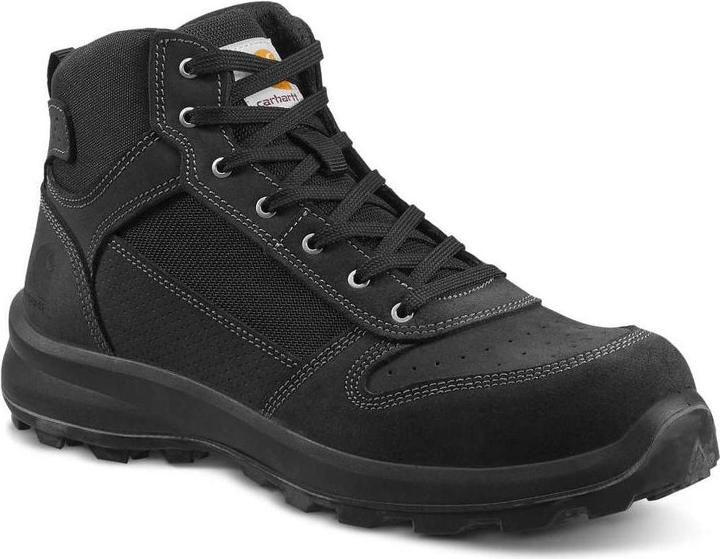 Produktbild Carhartt Michigan Sneaker Mid Black Gr.43 (43)