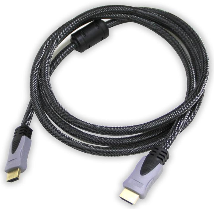 Actual product image Inca HDMI cable IHD-20T 2.0 connection cable (20 m, HDMI, 2.0)
