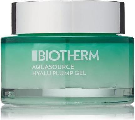 Actual product image Biotherm Aquasource Hyalu plump (75 ml, 24h cream, Up to SPF 10)