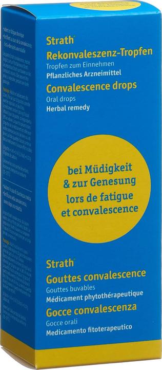 Actual product image Strath Convalescence