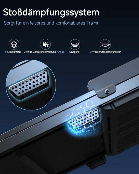 Immagine prodotto Kerolina Walking Pad Laufband
