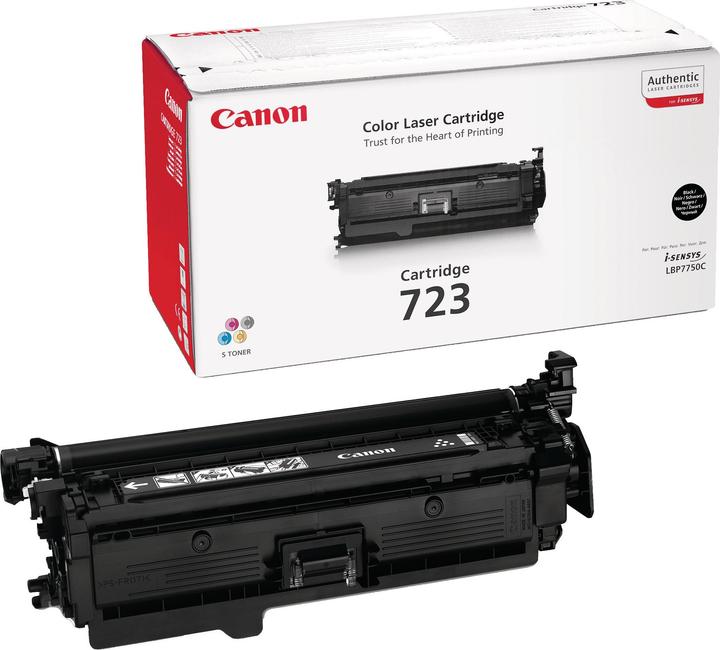 Actual product image Canon 723 (FC)