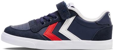 Produktbild hummel Slimmer Stadil Leather Low Jr (36)