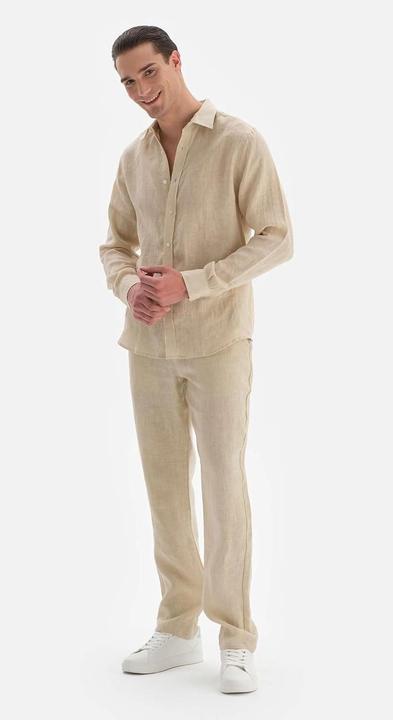 Immagine prodotto Dagi Pantaloni di Lino (XL)