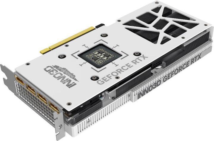 Actual product image Inno3D GEFORCE RTX 4070 SUPER TWIN X2 OC NVIDIA 12 GB GDDR6X (12 GB)