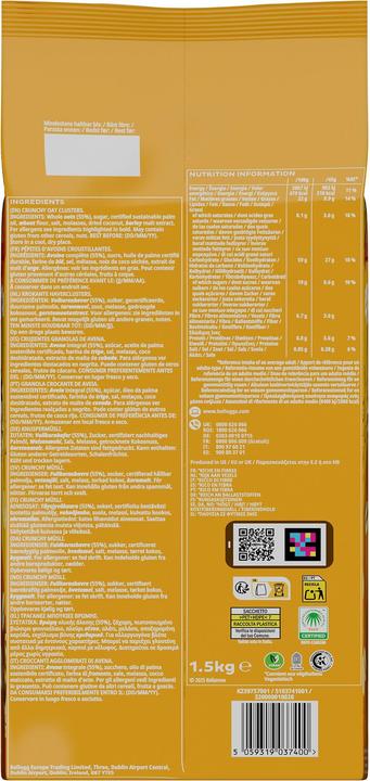 Image du produit Kellogg's Extra Classic (1500 g)