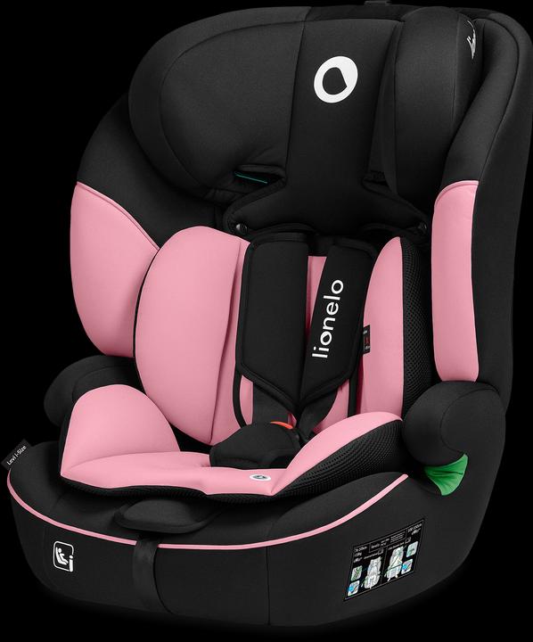 Produktbild Lionelo Levi I-Size (Kindersitz, ECE R129/i-Size Norm)