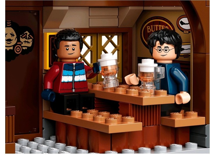 Image du produit LEGO Visite du village de Pré-au-Lard (76388, LEGO Harry Potter)