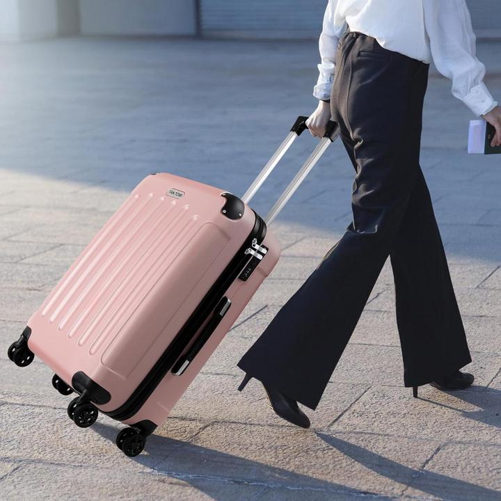 Actual product image Tan.Tomi Grosser Hartschalenkoffer (65 l)