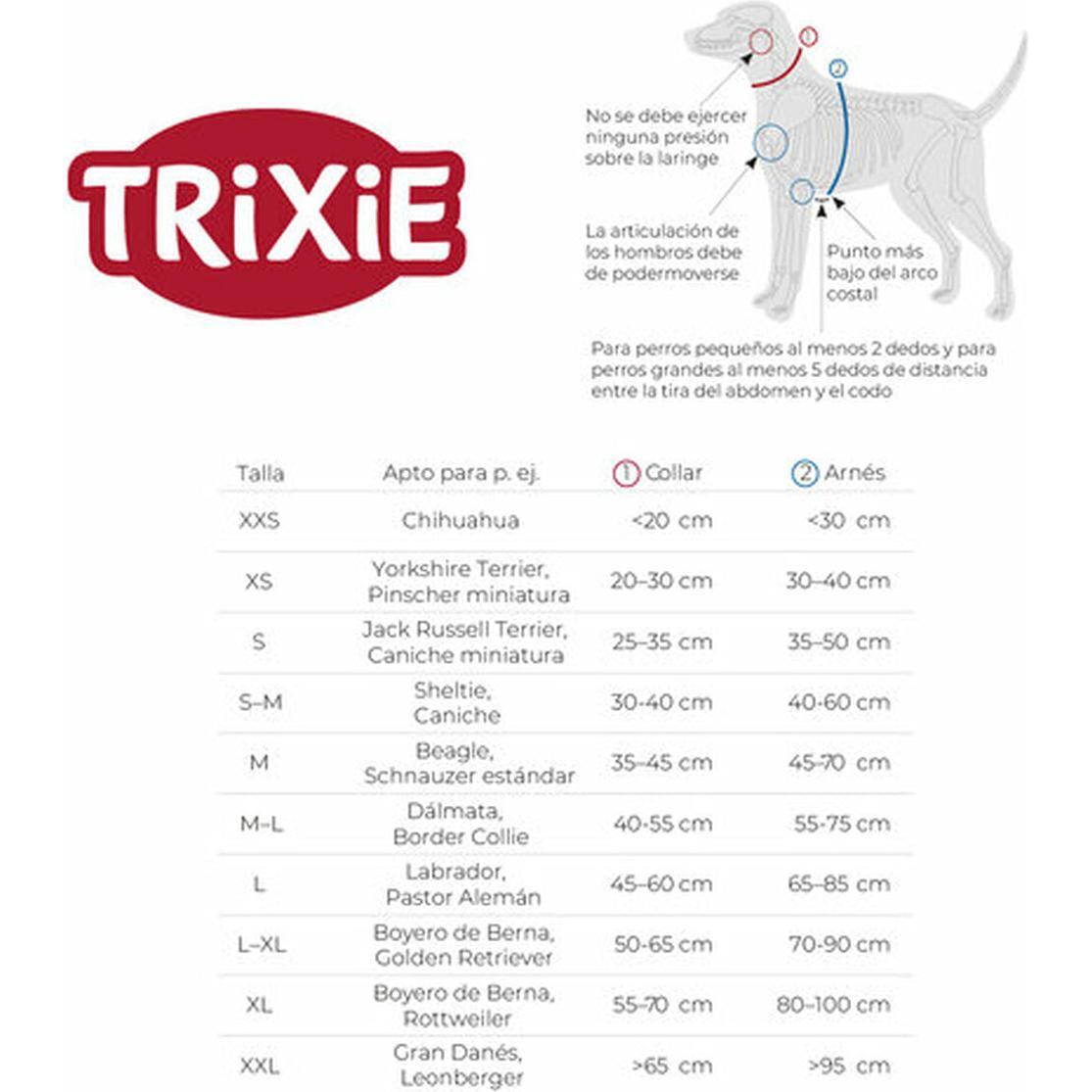 TRIXIE Premium Rouge S/M