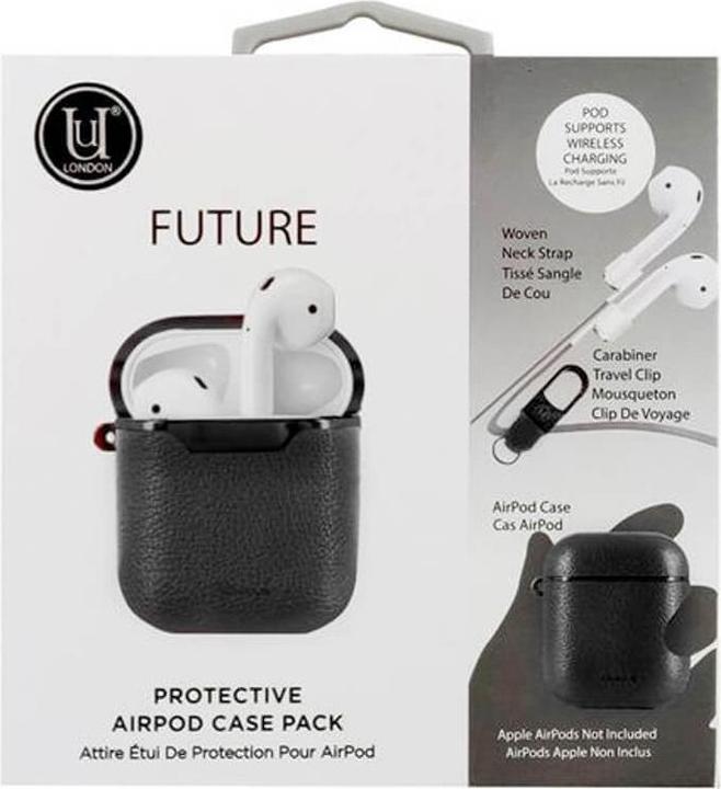 Actual product image Uunique Cover Airpod Dropprot Sw (Headphone sleeve)