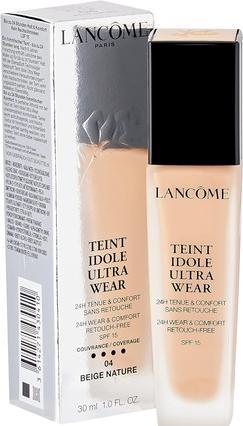 Produktbild Lancôme Teint Idole Ultra Wear (Nr. 04 - Beige Nature)