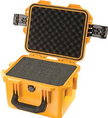 Actual product image Peli Storm Case iM2075, yellow WF (24 pieces)