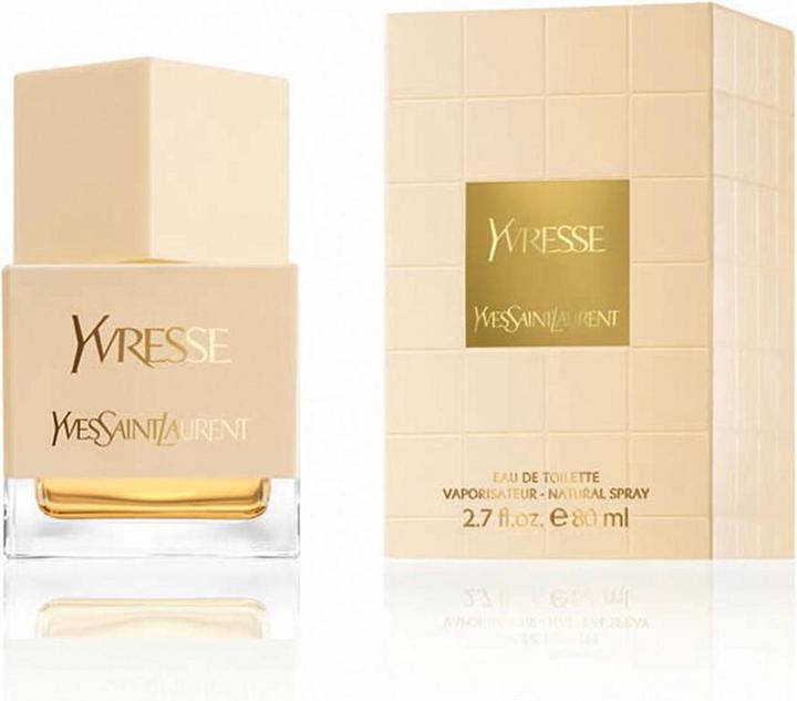 Actual product image Yves Saint Laurent Yvresse (Eau de toilette, 80 ml)