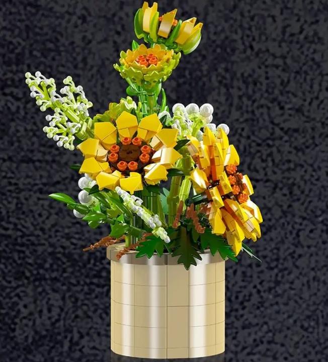 Image du produit Mould King Sonneblumen