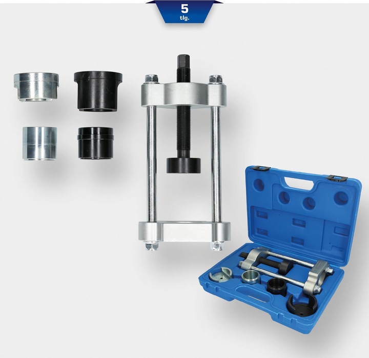 Produktbild Brilliant Tools Traggelenk-Werkzeug, für BMW 3er, 6-tlg